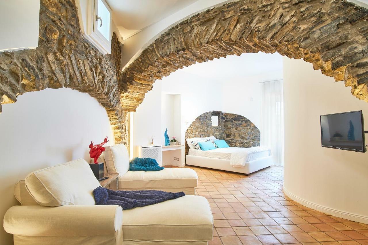 Palazzo Gentilcore Castellabate Bagian luar foto